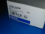 Omron PhotoElectric Switch E3C-S20W 12-24VDC
