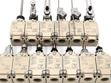 OMRON WLCA2-55LDK43-N Limit switch