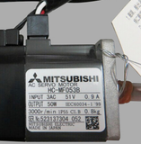 MITSUBISHI Servo motor HC-MF053B