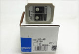 Omron PLC LG2-AB 220V AC Voltage Sensor