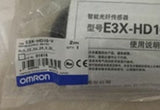 OMRON E3X-HD10-V sensor