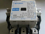 MITSUBISHI DC Contactor SD-N95 DC220V
