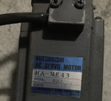 Mitsubishi servo motor HA-ME43