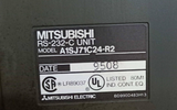 MITSUBISHI A1SJ71C24-R2 A1SJ71C24R2