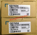 MITSUBISHI Positioning Unit QD75D4 NIB