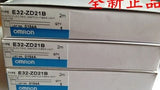 OMRON E32-ZD21B 2m Fibre Optical Sensors E32ZD21B