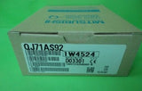 Mitsubishi QJ71AS92 PLC