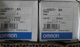 OMRON Time Relay H3CT-8A H3CT8A 24VDC