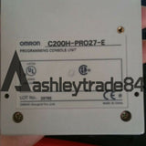OMRON C200H-PRO27-E PLC