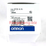 Omron Counter H7CX-A-N ( H7CXAN ) 100-240VAC