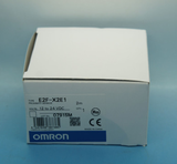 Omron proximity Proximity switch sensor E2F-X2E1
