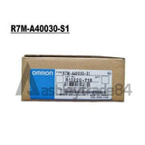 Omron R7M-A40030-S1 servo motor