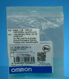 Omron Photoelectric Sensor E39-ZF3A-5