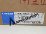 OMRON Servo motor R7M-A75030-S1-D