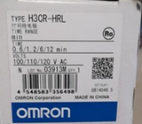 OMRON Time relay H3CR-HRL 24VDC/AC