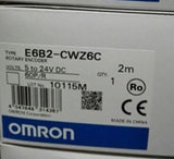Omron E6B2-CWZ6C 60P/R
