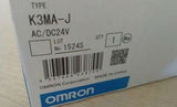Omron K3MA-J 100-240VAC Digital Panel Meter