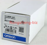 Omron Temperature Controller E5GN-Q1T 100-240VAC