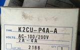 Omron K2CU-P4A-A 100-200VAC Heater Fault Detector