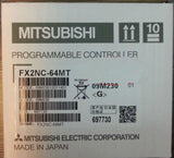 Mitsubishi PLC module FX2NC-64MT-DSS