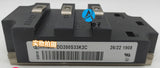 DD400S33KL2C IGBT Module 3300V 400A 4-pin