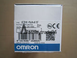 Omron Photoelectric Sensor E3X-NA41F 2M,