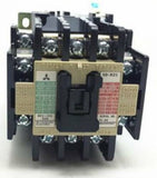Mitsubishi SD-K21 110VDC Magnetic Contactor