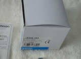 Omron Photoelectric Switch E3HS-1E2