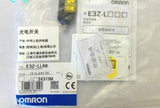 OMRON E3Z-LL86 12-24VDC Photoelectric Switch