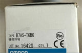 OMRON PLC Input Unit B7AS-T6B6 B7AST6B6 New