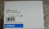 OMRON K2CU-P 0.5A-A