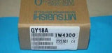 Mitsubishi PLC QY18A