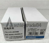 Omron photoelectric sensor E3NX-FA21