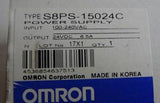 Omron S8PS-15024C
