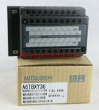 Mitsubishi PLC Terminal Board A6TBXY36
