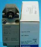 Omron Limit Switch D4A-3101N