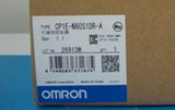 Omron CP1E-N60S1DR-A PLC Module