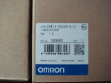 Omron PLC CPM1A-20CDR-D-V1 ( CPM1A20CDRDV1 ) New