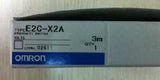 Omron Proximity Switch E2C-X2A