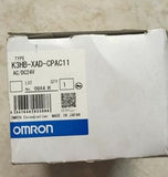 OMRON current and voltage rotation table K3HB-XAD-CPAC11