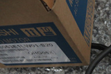 Mitsubishi servo motor HC-KFS053E1BL-S20