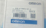 Omron Photoelectric Switch E2E-X10ME2-M1-Z