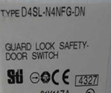 OMRON safety switch D4SL-N4NFG-DN