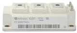 FF300R17KE4P IGBT MODULE 1700V 600A