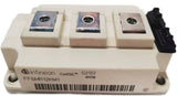 FF6MR12KM1BOSA1 MOSFET, SIC, N-CH, 1.2KV, 250A
