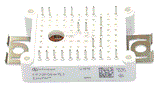 FP20R06W1E3 IGBT MODULE 600V 27A 94W