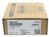 FX2NC-16EX FX2NC16EX Mitsubishi PLC Module