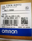 Omron E5EN-Q3HTC Temperature Controller