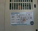 MITSUBISHI inverter FR-E510W-0.4K