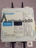 Mitsubishi S-N400 110VAC Contactor